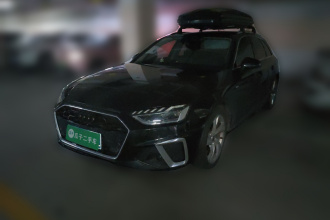 奥迪A4(进口) 2021款 Avant 先锋派 40 TFSI 时尚动感型