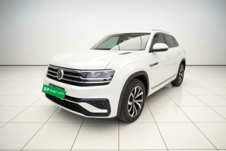 大众 途昂X 2020款 改款 330TSI 两驱豪华版