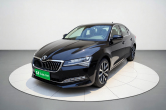 斯柯达 速派 2024款 TSI280 DSG尊享版