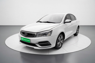 吉利汽车 帝豪 2018款 1.5L CVT向上互联版