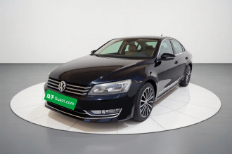大众 帕萨特 2014款 1.8TSI DSG御尊导航版
