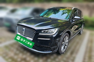 林肯 冒险家 2022款 2.0T 两驱尊雅版
