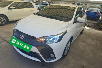 丰田 YARiS L 致炫 2016款 改款 1.5G CVT炫动版