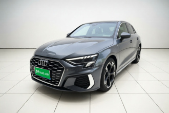 奥迪A3 2023款 改款 Sportback 35 TFSI 时尚运动型
