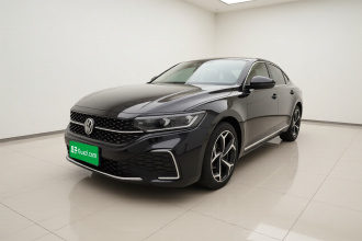 大众 帕萨特 2023款 改款 330TSI 星空精英版