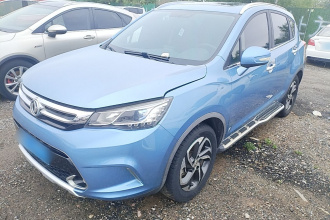 东风风神AX5 2017款 1.4T 自动趣悦型