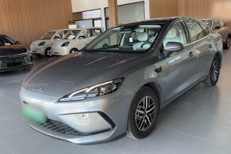 比亚迪 海豹05 DM-i 2025款 DM-i 智驾版 120KM旗舰型