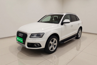 奥迪Q5 2016款 40 TFSI 技术型