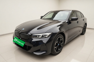 宝马i3 2025款 eDrive 40 L 曜夜套装