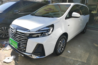 别克GL8 2023款 陆上公务舱 舒适型
