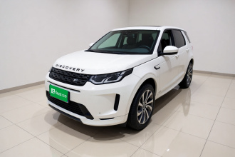 路虎 发现运动版 2020款 249PS R-Dynamic 性能版