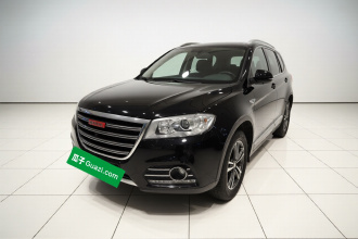 哈弗H6 2013款 运动版 1.5T 手动两驱精英型