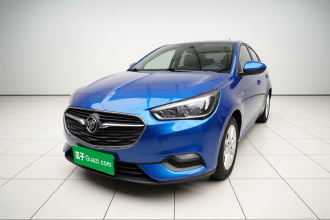 别克 凯越 2018款 15N CVT豪华型