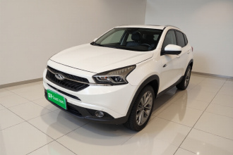 奇瑞 瑞虎7 2017款 SPORT 1.5T 自动豪华版