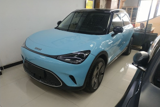 smart精灵#1 2022款 Premium版