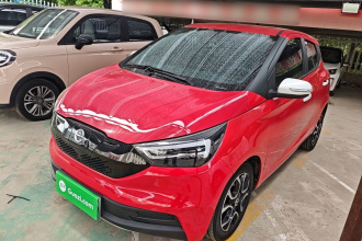 江铃集团新能源 易至EV3 2022款 小雷达悦跑型