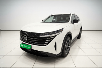 日产 探陆 2024款 380VC-TURBO 四驱智尊版 6座