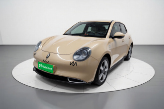 欧拉好猫 2023款 401km标准续航 豪华型 磷酸铁锂