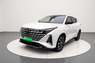 长安UNI-Z新能源 2024款 蓝鲸智电iDD 125km 超越型