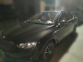 斯柯达 明锐 2017款 TSI280 DSG智行版