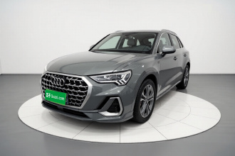 奥迪Q3 2024款 40 TFSI 时尚动感型