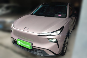 奔腾 悦意03 2025款 445km 心悦版