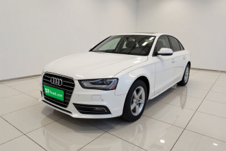 奥迪A4L 2015款 35 TFSI 自动标准型