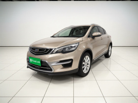 吉利汽车 帝豪GS 2016款 运动版 1.3T 自动领尚型