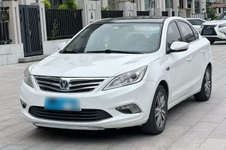 长安 逸动 2015款 1.6L 自动豪华型