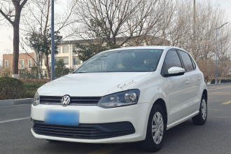 大众 Polo 2014款 1.4L 手动风尚版