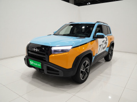 方程豹 钛3 2025款 501KM 四驱Ultra版