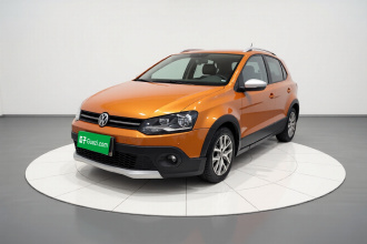 大众 2014款 1.6L Cross Polo 自动