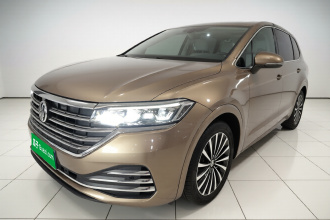 大众 威然 2022款 380TSI 尊贵版