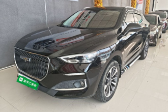 哈弗F5 2019款 国潮版 1.5T i潮 国VI