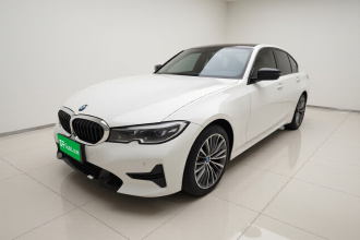 宝马3系 2021款 320i 运动套装