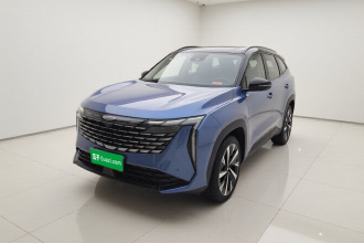 吉利汽车 博越L 2023款 1.5TD DCT尊贵型