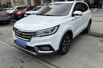 荣威RX3 2018款 1.6L CVT互联网智享版