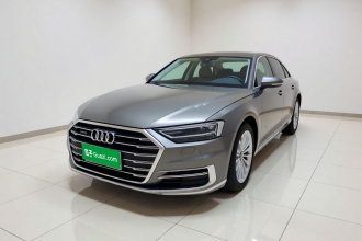 奥迪A8 2018款 A8L 55 TFSI quattro投放版精英型