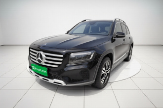 奔驰GLB 2024款 改款 GLB 220 动感型