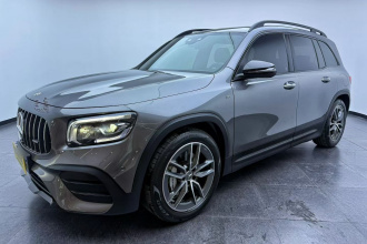 奔驰GLB AMG 2023款 AMG GLB 35 4MATIC