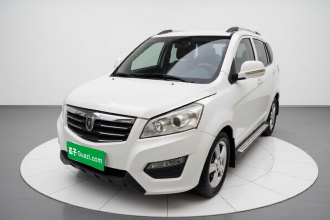 金杯 智尚S30 2014款 1.5L 手动豪华型
