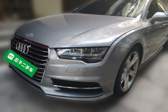 奥迪A7 2018款 40 TFSI 进取型