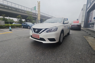 日产 轩逸 2024款 经典 1.6XE CVT舒适版