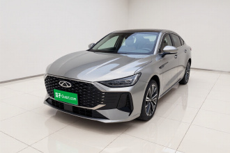 奇瑞 艾瑞泽8 PRO 2025款 1.6T DCT 舒适型