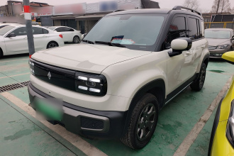 宝骏悦也Plus 2026款 401km旗舰版