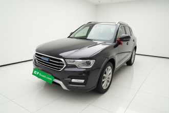 哈弗H7 2016款 蓝标H7 2.0T 自动豪华型