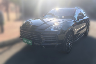 保时捷 2018款 Cayenne 3.0T