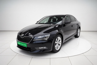 斯柯达 速派 2016款 TSI280 DSG前行版