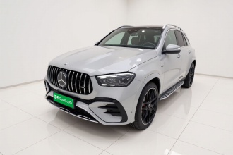 奔驰GLE AMG 2024款 AMG GLE 53 4MATIC+