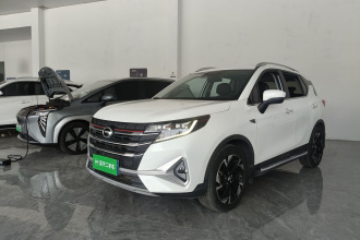 广汽传祺 传祺GS3 2022款 POWER 270T 自动劲享版
